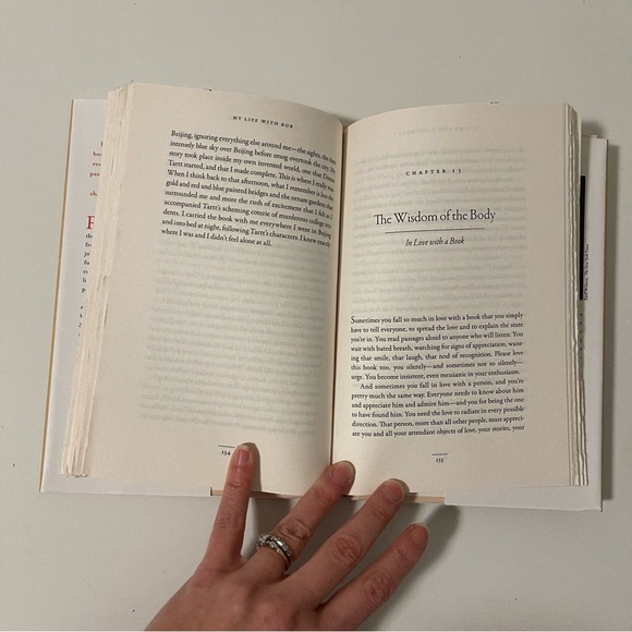 My Life With Bob Flawed Heroine keeps book of books plot ensues - Picture 4 of 4